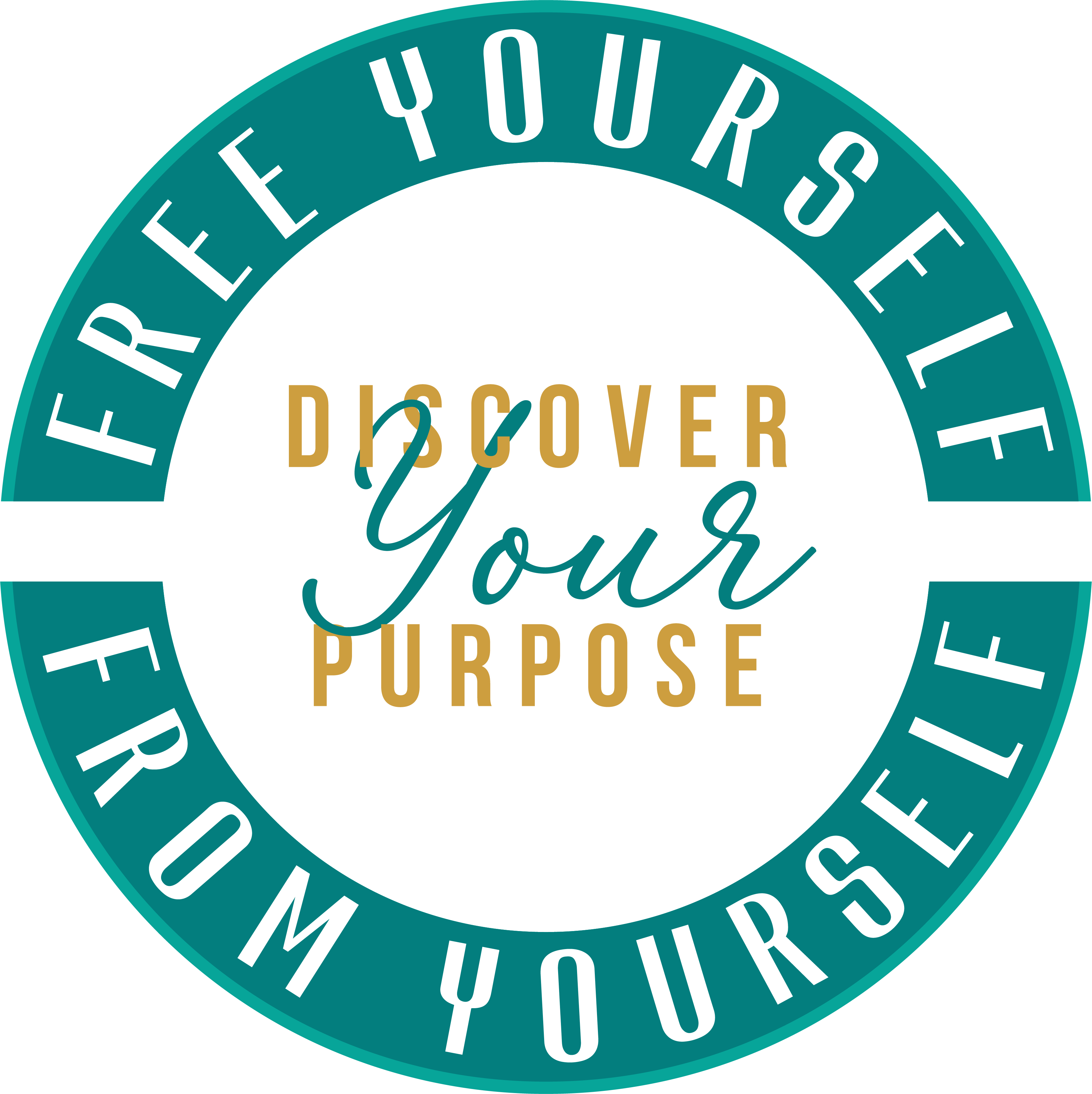 Free Yourself from Yourself Logo
